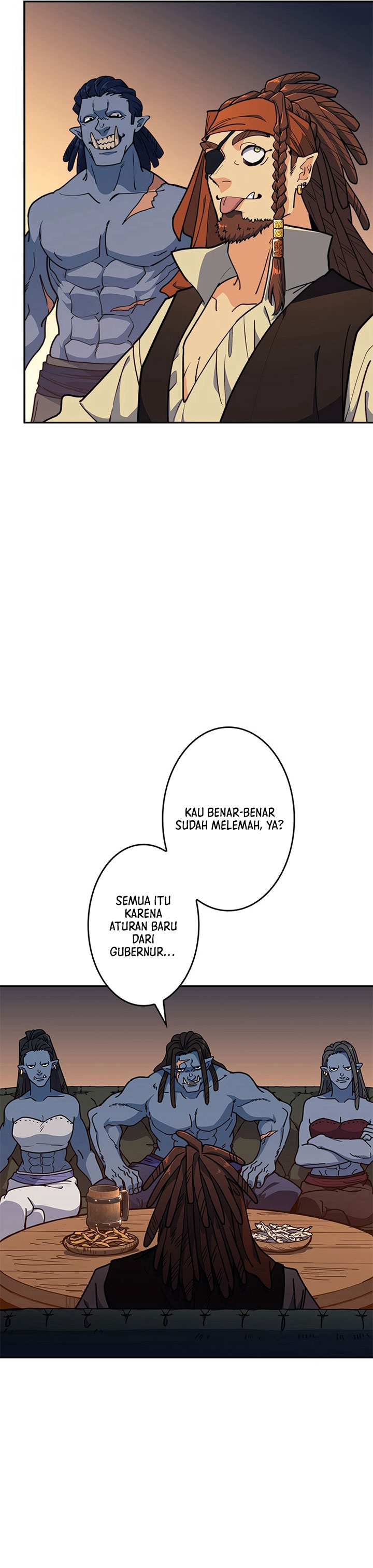 White Dragon Duke: Pendragon Chapter 108 Gambar 22