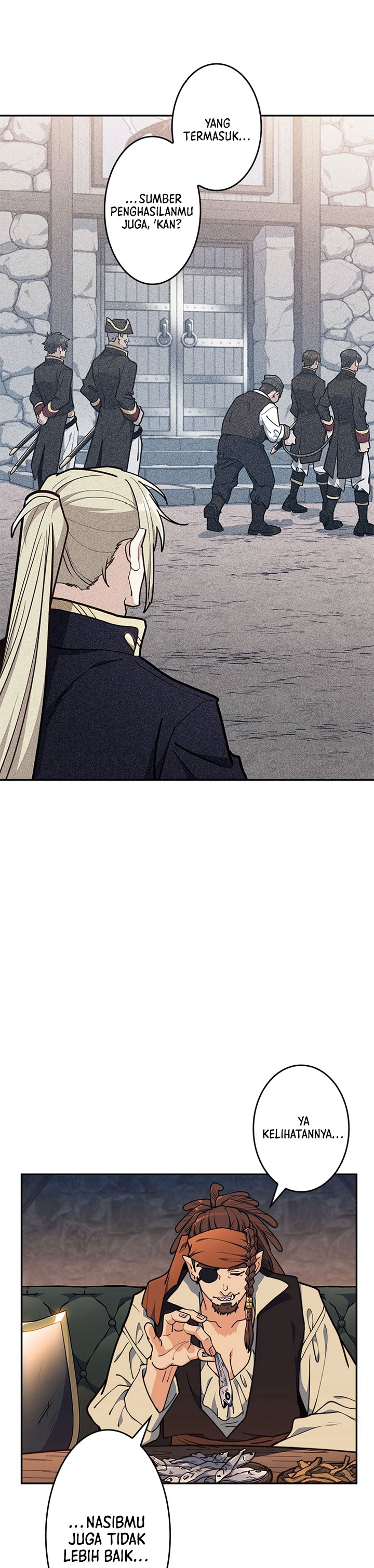 White Dragon Duke: Pendragon Chapter 108 Gambar 23