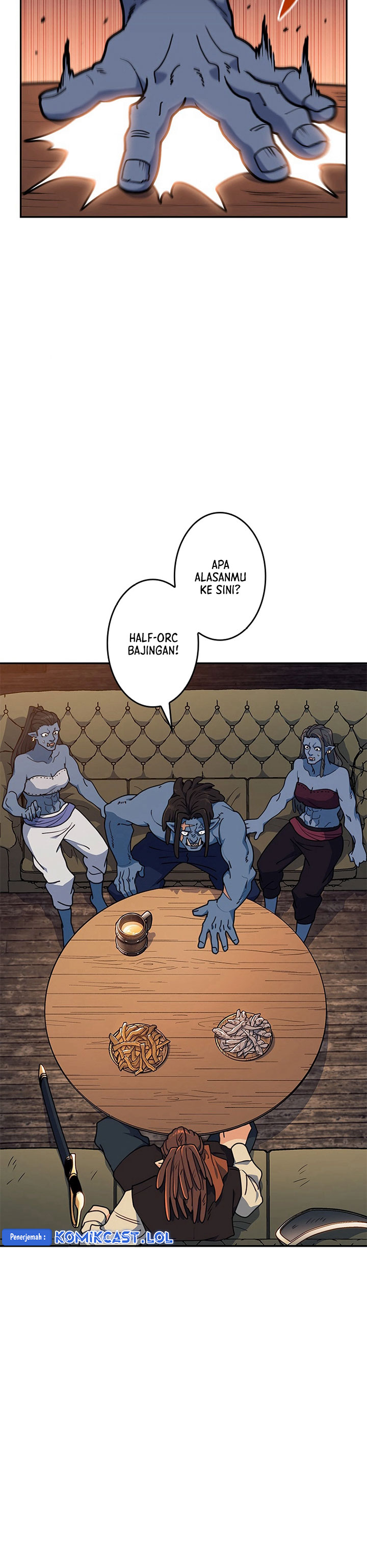 White Dragon Duke: Pendragon Chapter 108 Gambar 25