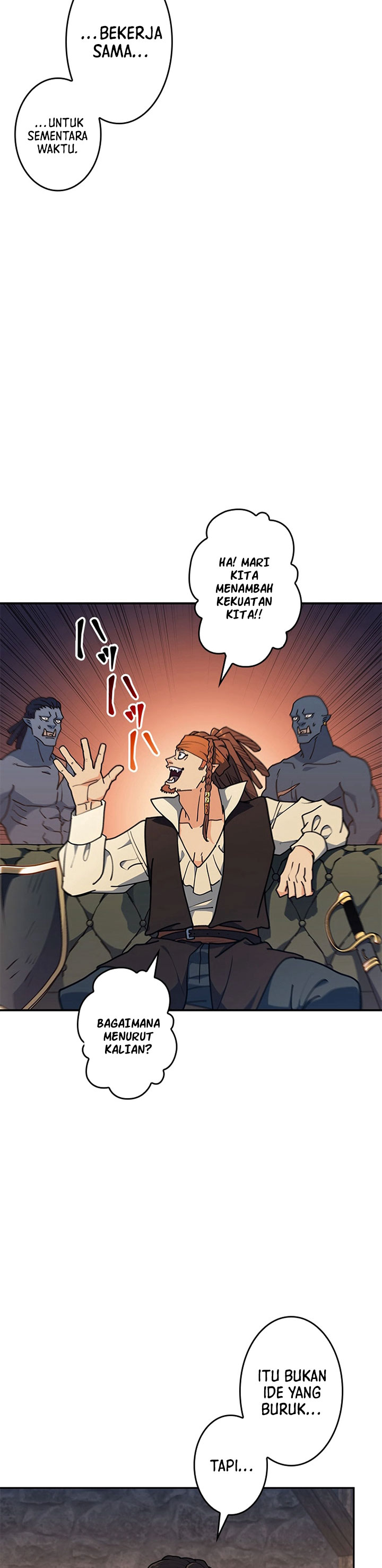 White Dragon Duke: Pendragon Chapter 108 Gambar 27