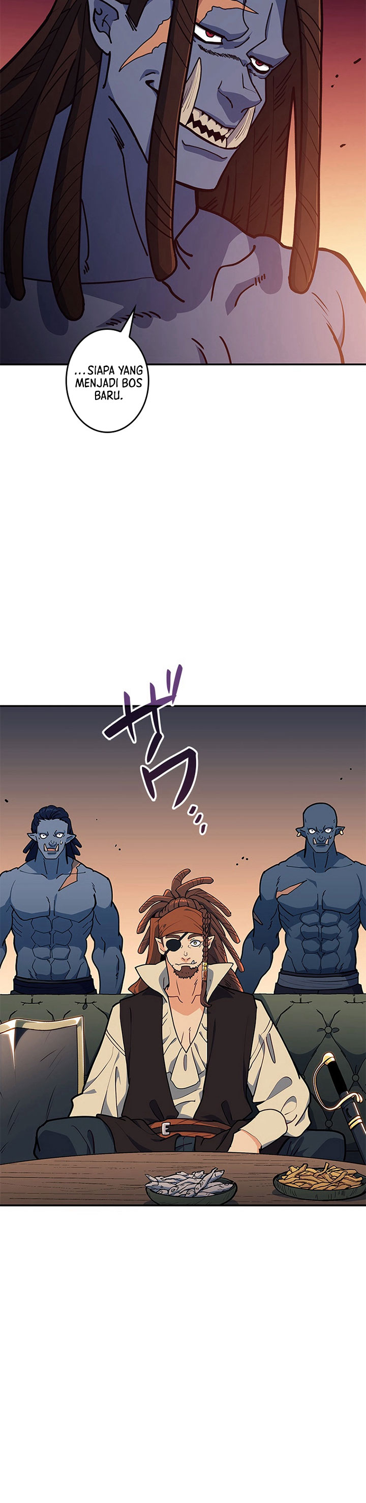 White Dragon Duke: Pendragon Chapter 108 Gambar 29