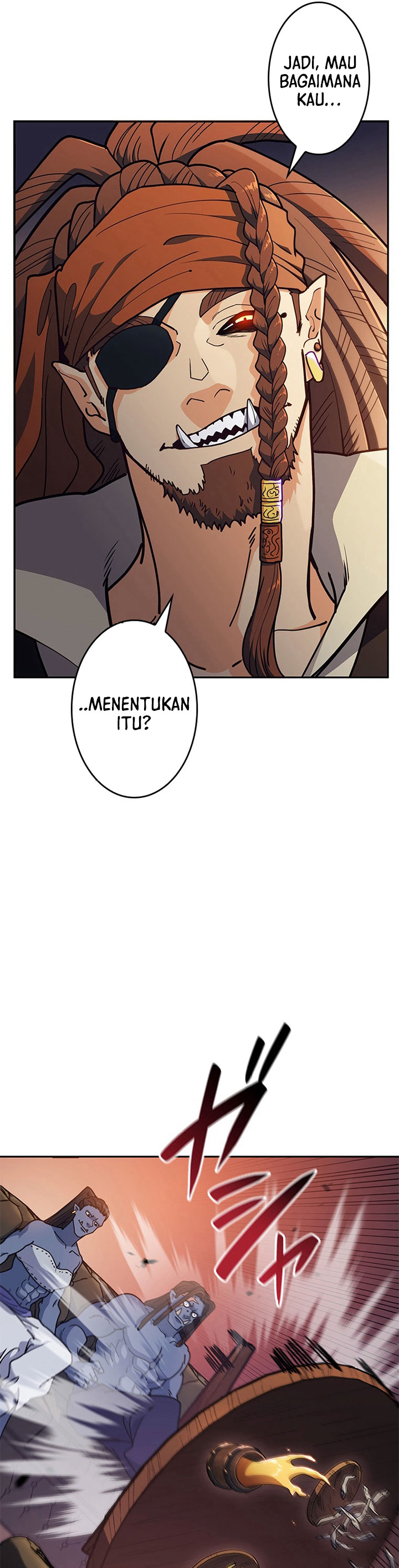 White Dragon Duke: Pendragon Chapter 108 Gambar 30