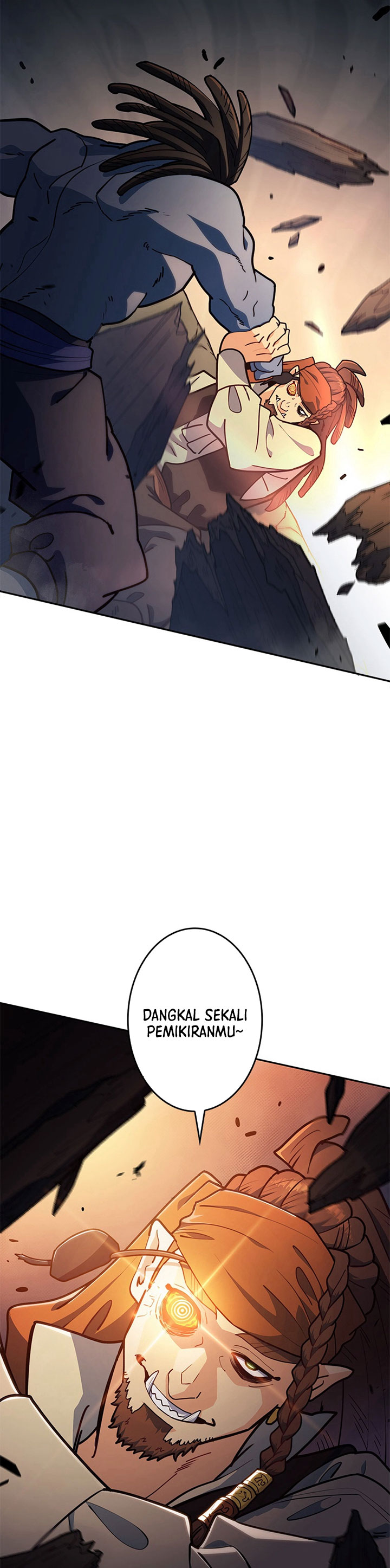 White Dragon Duke: Pendragon Chapter 108 Gambar 34
