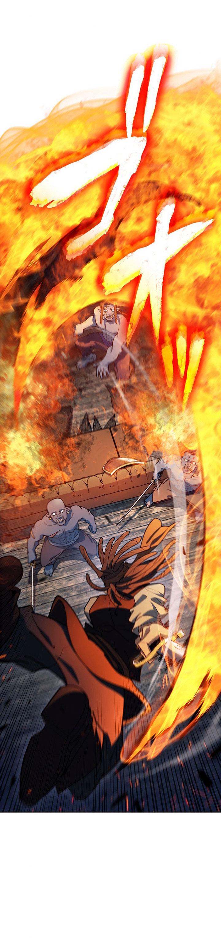 White Dragon Duke: Pendragon Chapter 108 Gambar 40