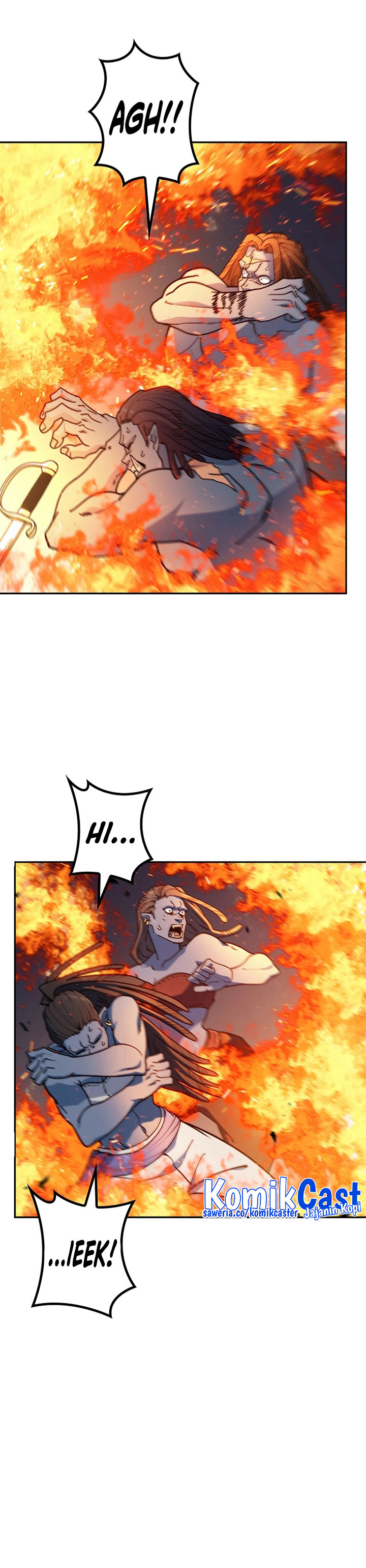 White Dragon Duke: Pendragon Chapter 108 Gambar 41