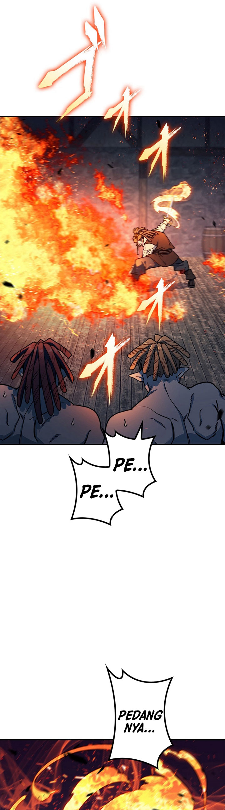 White Dragon Duke: Pendragon Chapter 108 Gambar 42