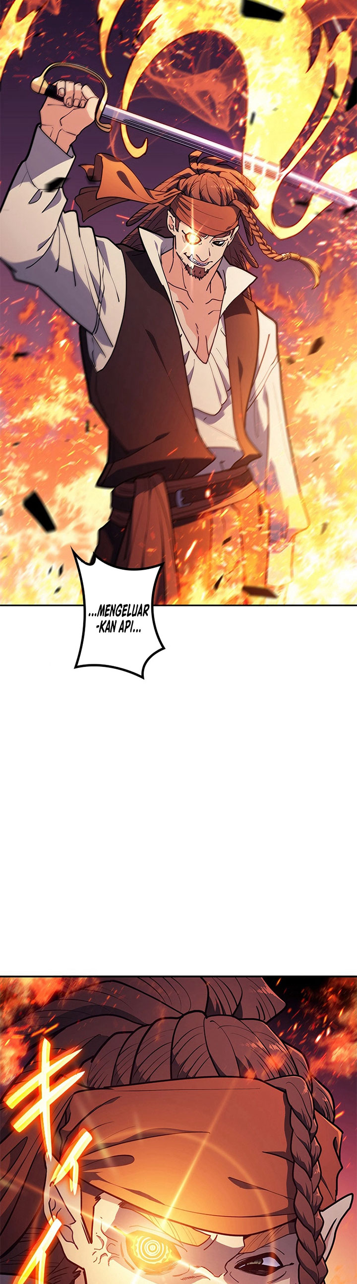 White Dragon Duke: Pendragon Chapter 108 Gambar 43