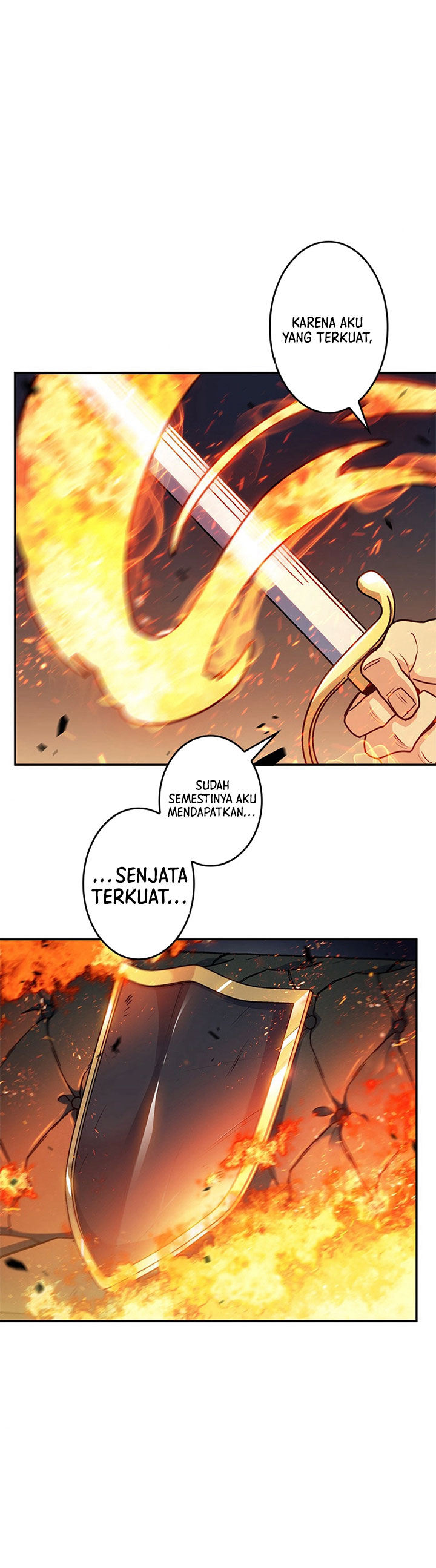 White Dragon Duke: Pendragon Chapter 108 Gambar 45