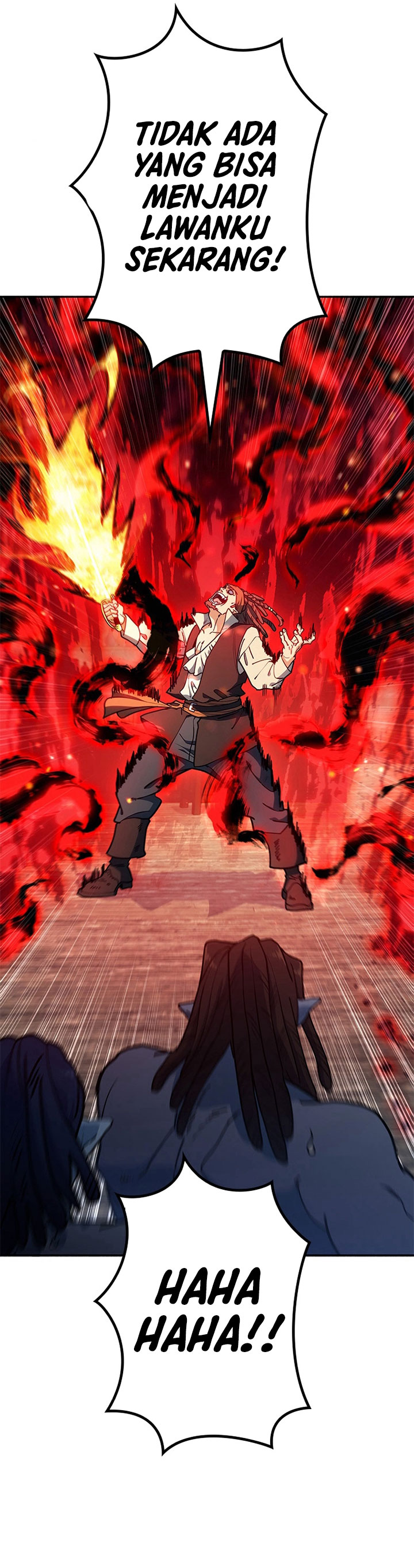 White Dragon Duke: Pendragon Chapter 108 Gambar 46
