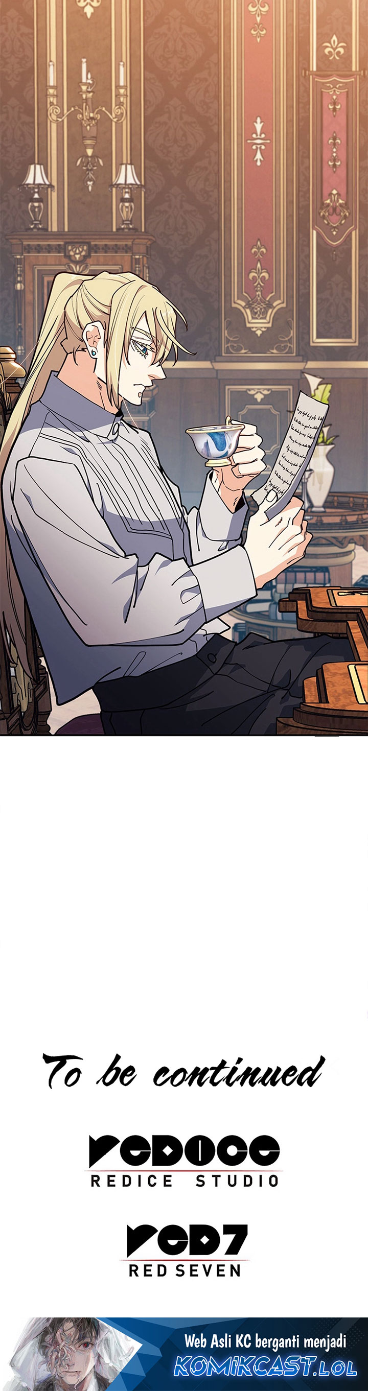 White Dragon Duke: Pendragon Chapter 108 Gambar 48