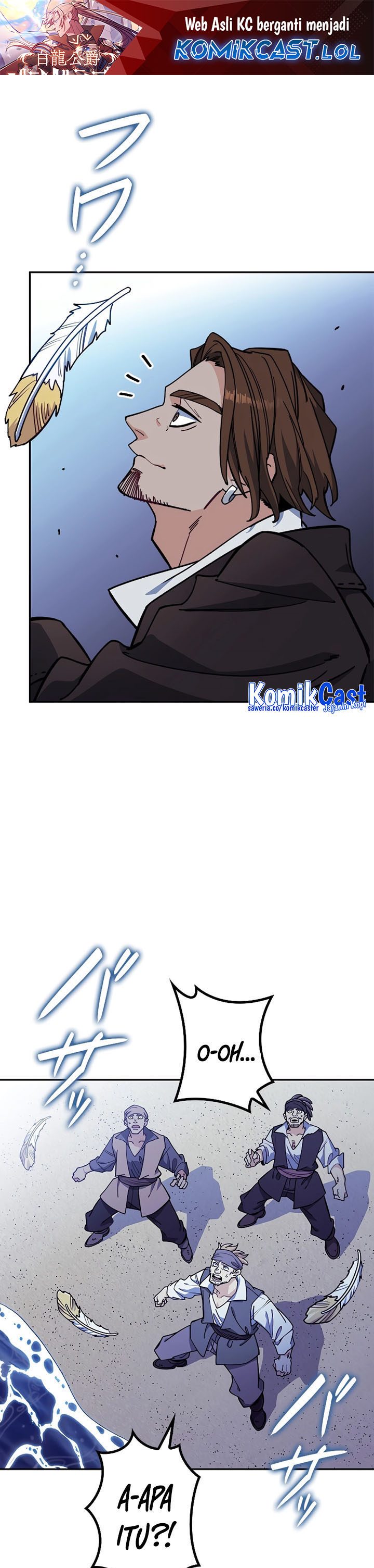 White Dragon Duke: Pendragon Chapter 113 Gambar 2