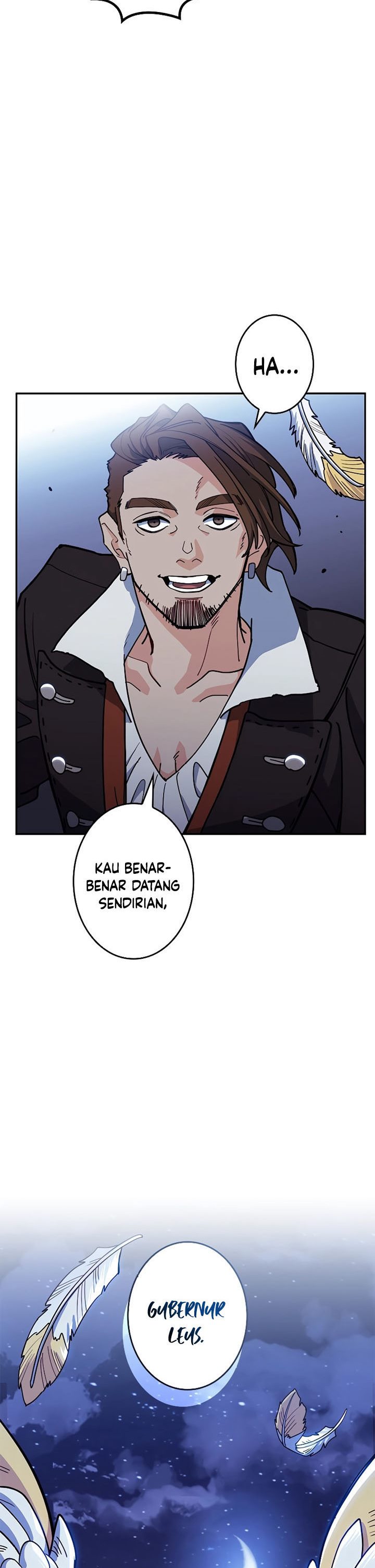 White Dragon Duke: Pendragon Chapter 113 Gambar 3