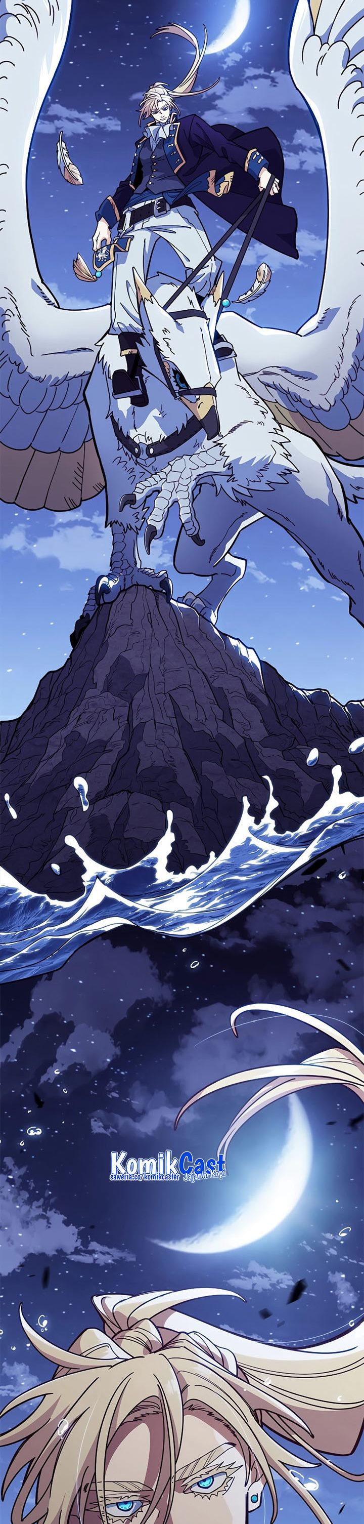 White Dragon Duke: Pendragon Chapter 113 Gambar 4