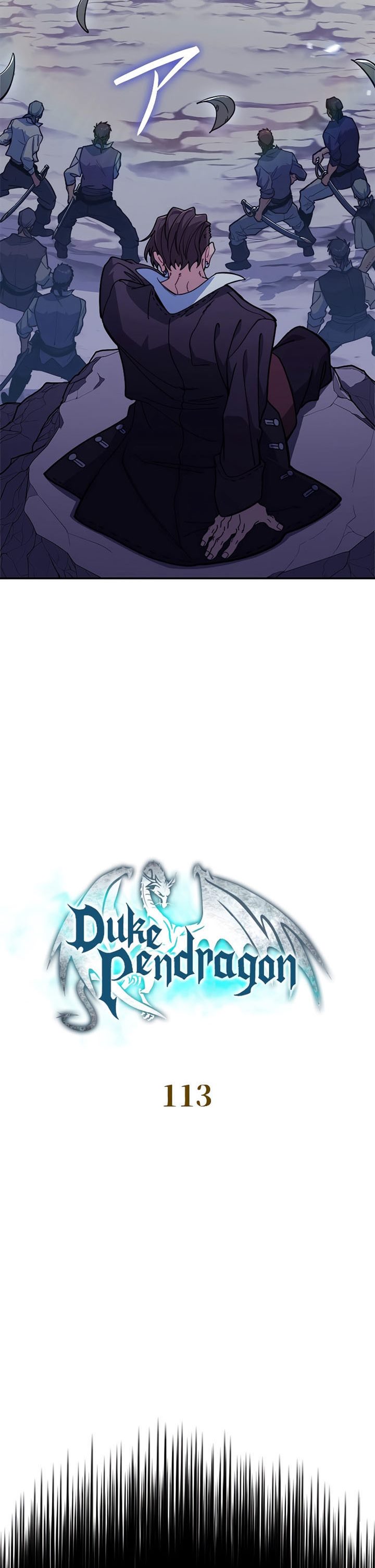 White Dragon Duke: Pendragon Chapter 113 Gambar 6