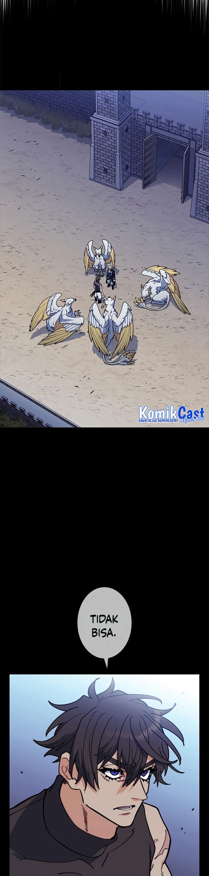 White Dragon Duke: Pendragon Chapter 113 Gambar 7
