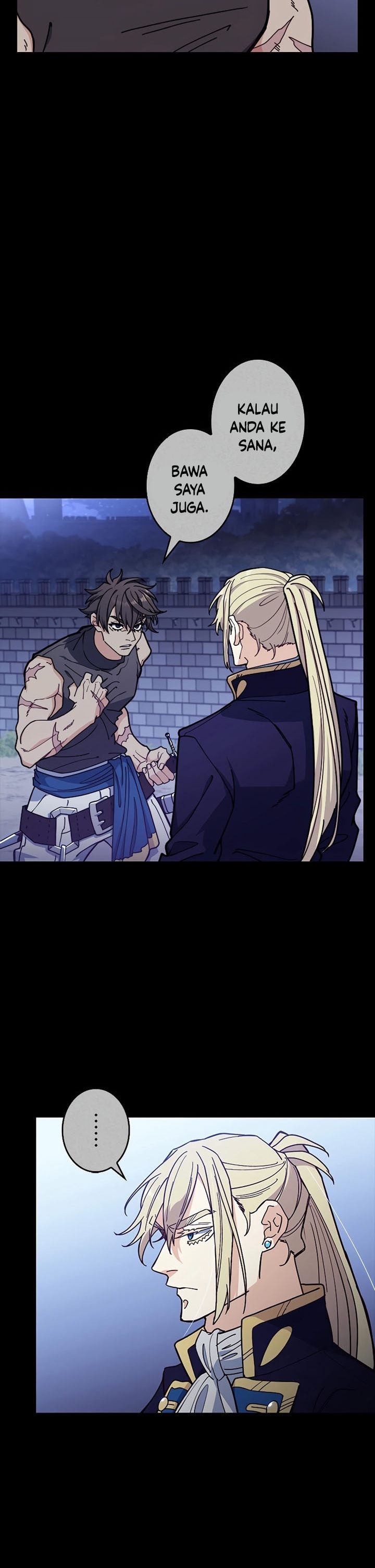 White Dragon Duke: Pendragon Chapter 113 Gambar 8