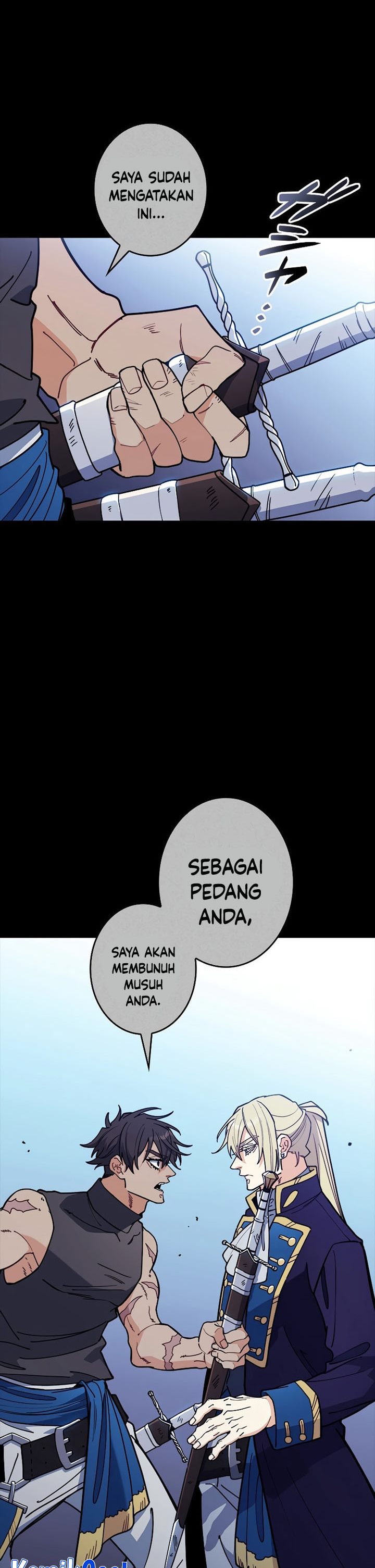 White Dragon Duke: Pendragon Chapter 113 Gambar 9