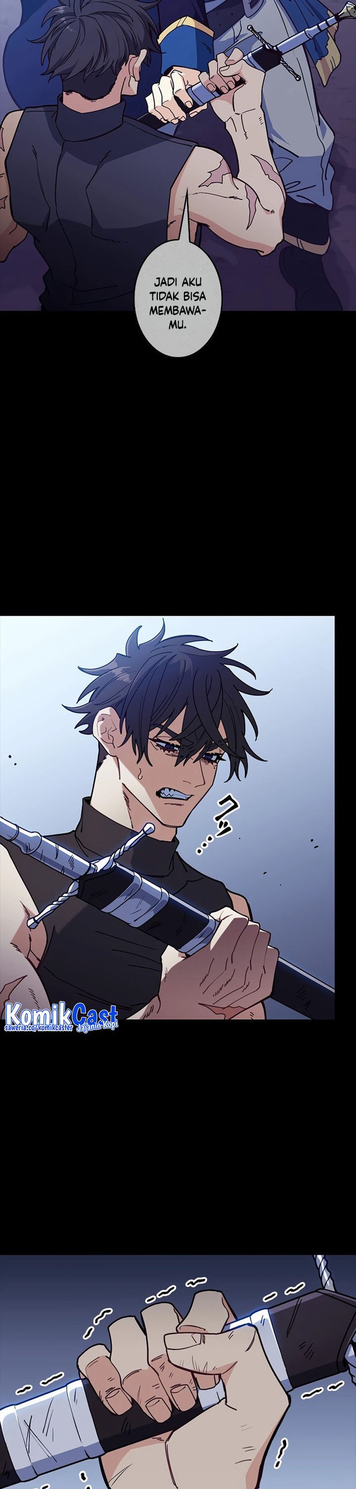 White Dragon Duke: Pendragon Chapter 113 Gambar 12