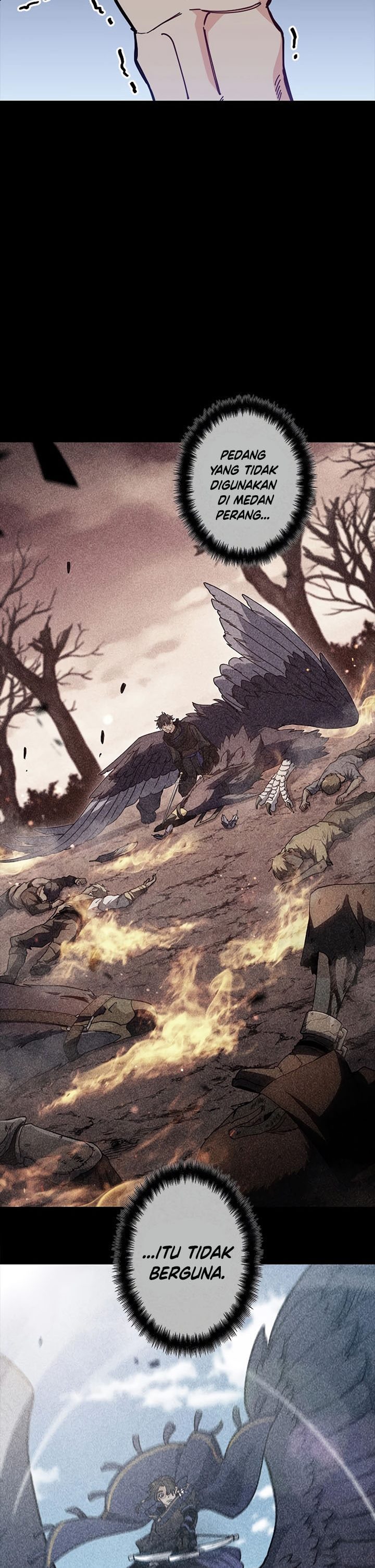 White Dragon Duke: Pendragon Chapter 113 Gambar 13