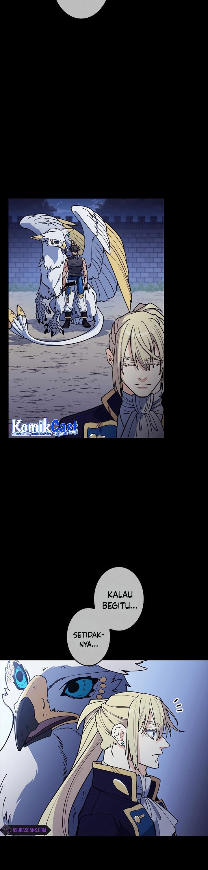 White Dragon Duke: Pendragon Chapter 113 Gambar 15