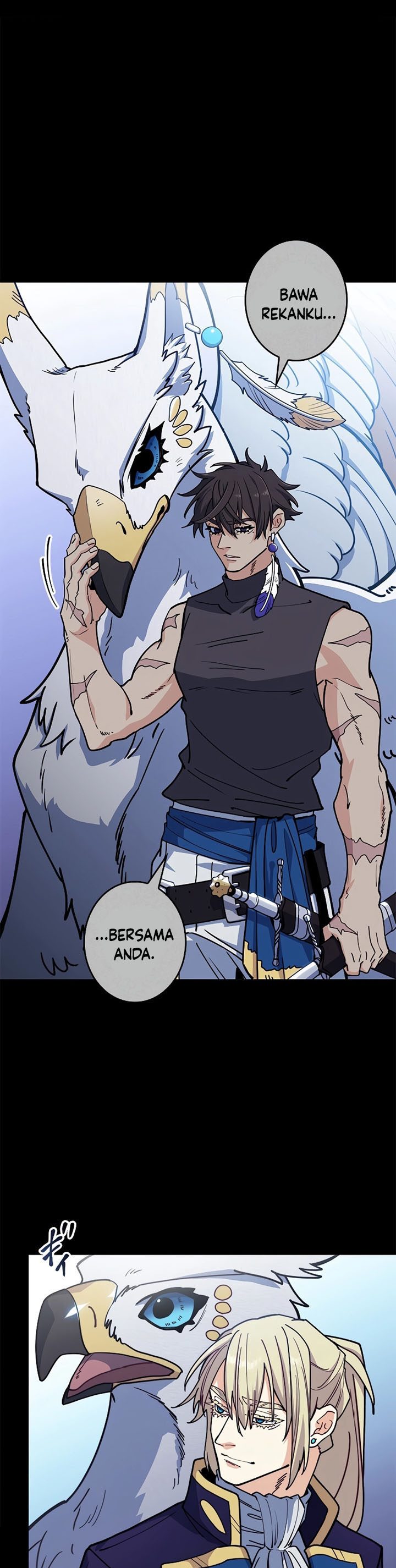 White Dragon Duke: Pendragon Chapter 113 Gambar 16