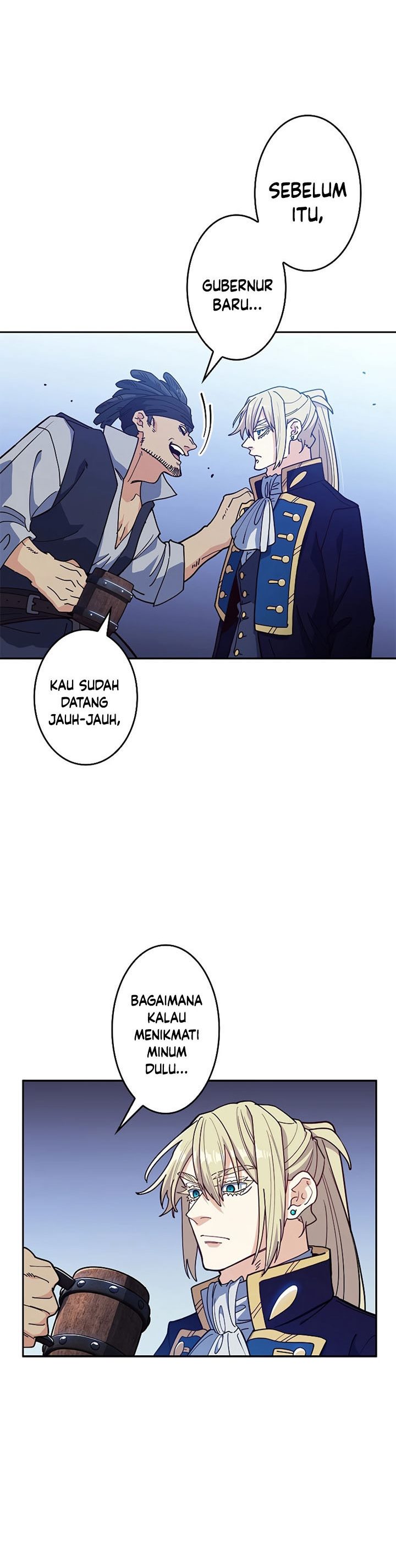 White Dragon Duke: Pendragon Chapter 113 Gambar 22