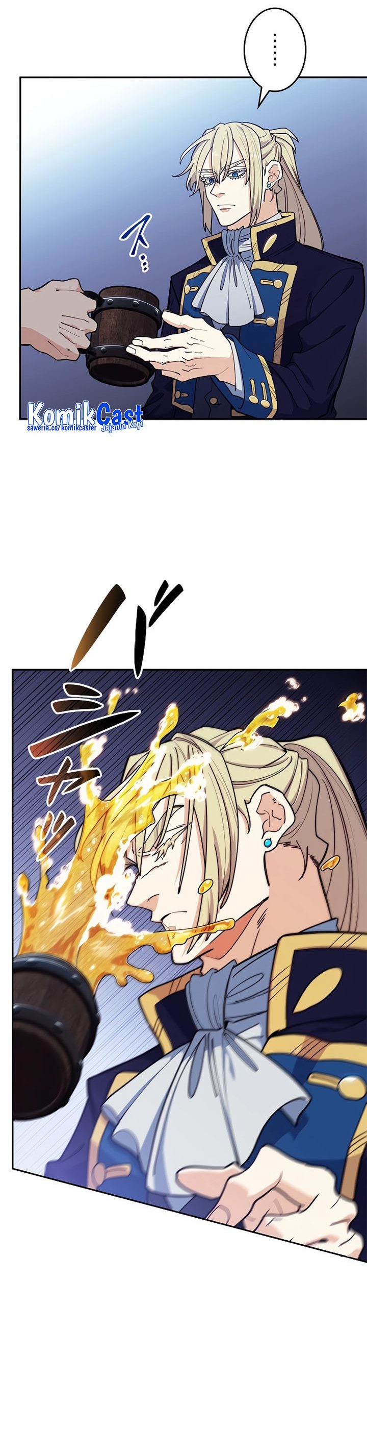White Dragon Duke: Pendragon Chapter 113 Gambar 23