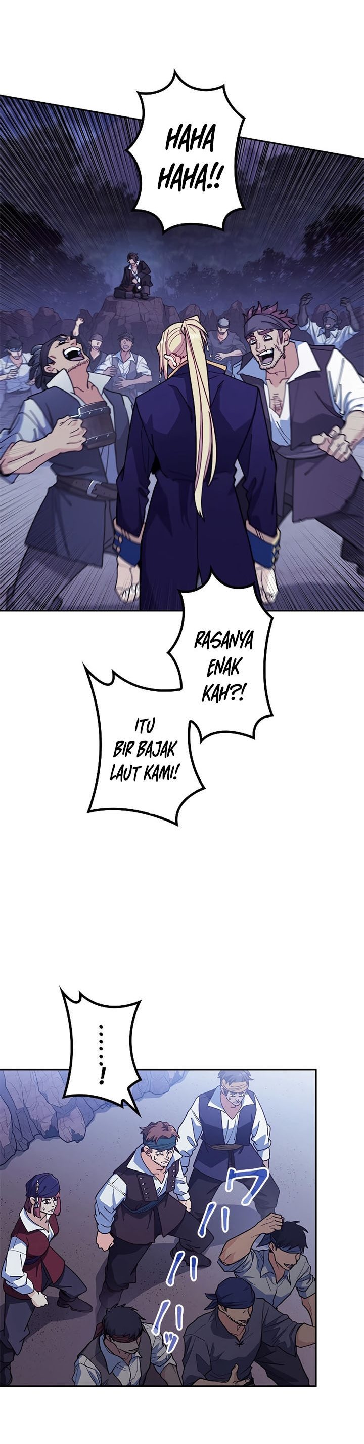 White Dragon Duke: Pendragon Chapter 113 Gambar 24