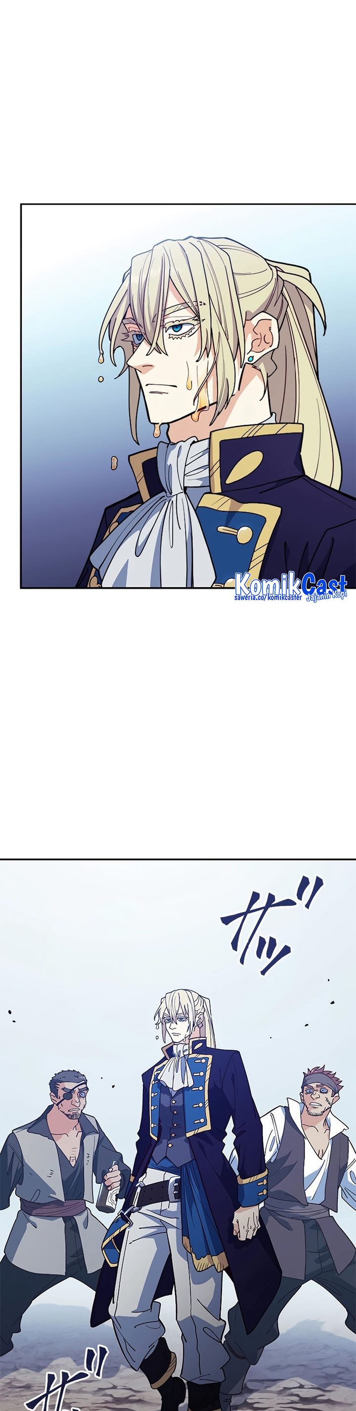 White Dragon Duke: Pendragon Chapter 113 Gambar 25