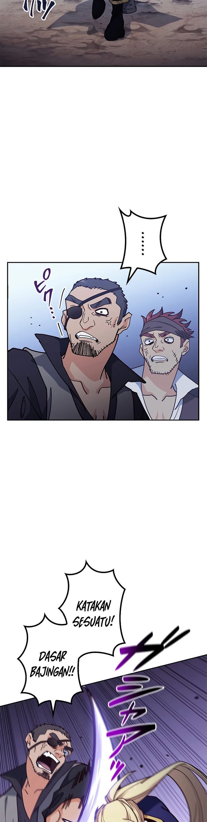 White Dragon Duke: Pendragon Chapter 113 Gambar 26