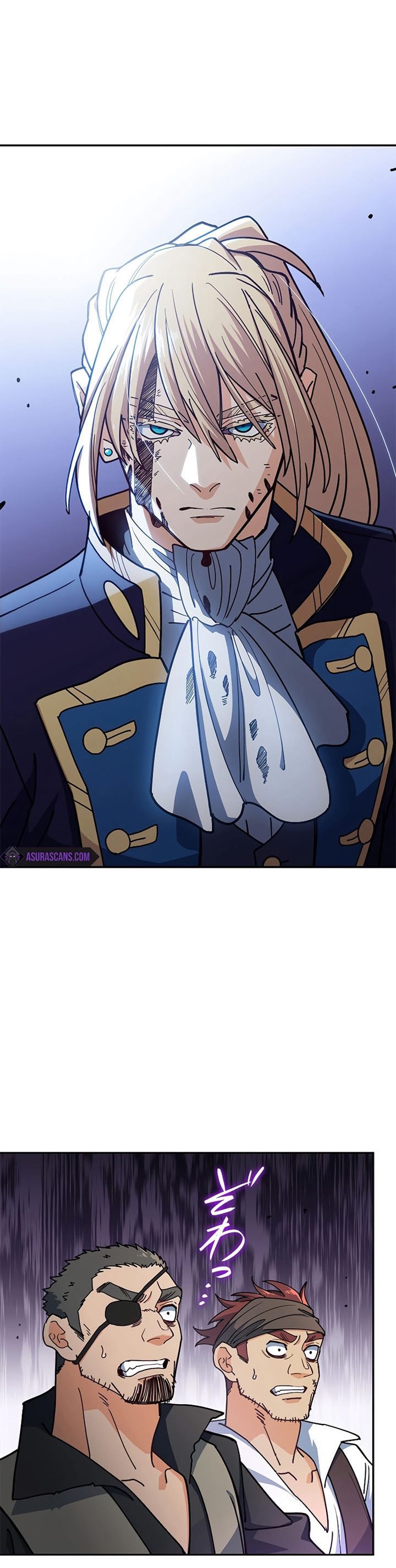 White Dragon Duke: Pendragon Chapter 113 Gambar 28