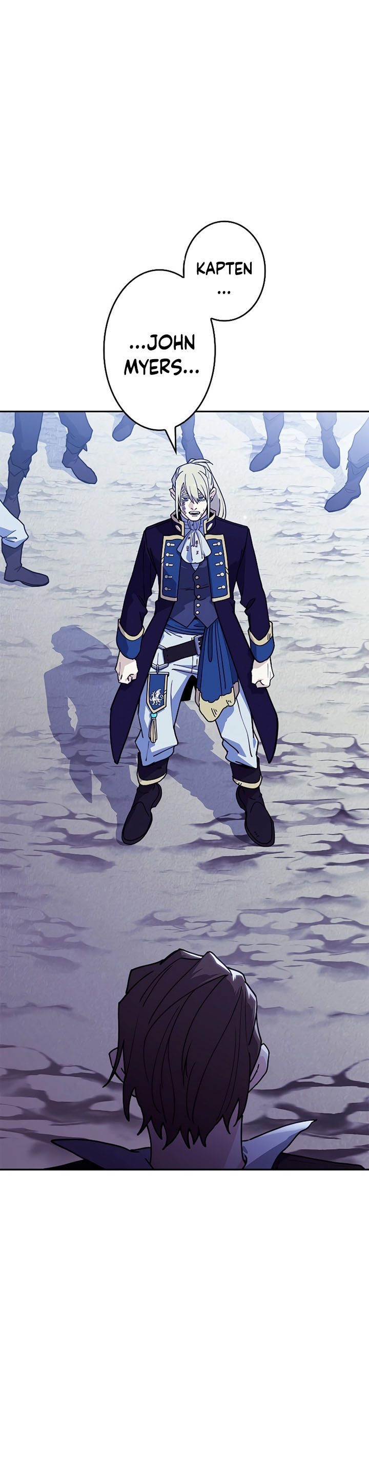 White Dragon Duke: Pendragon Chapter 113 Gambar 29