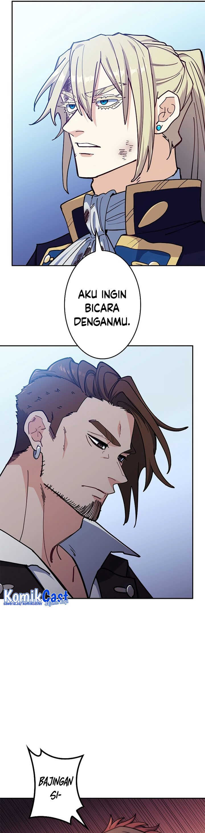 White Dragon Duke: Pendragon Chapter 113 Gambar 30