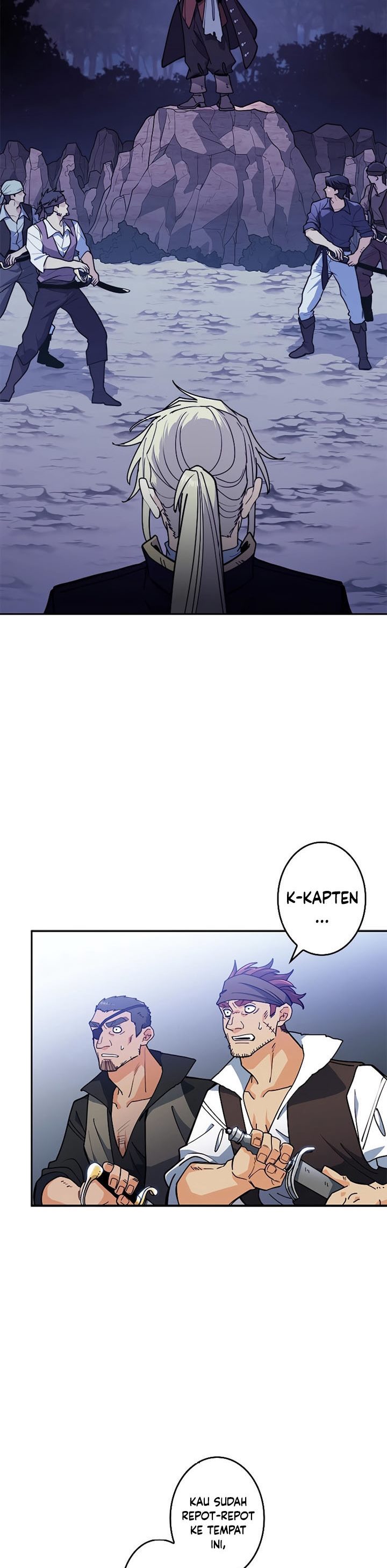 White Dragon Duke: Pendragon Chapter 113 Gambar 32