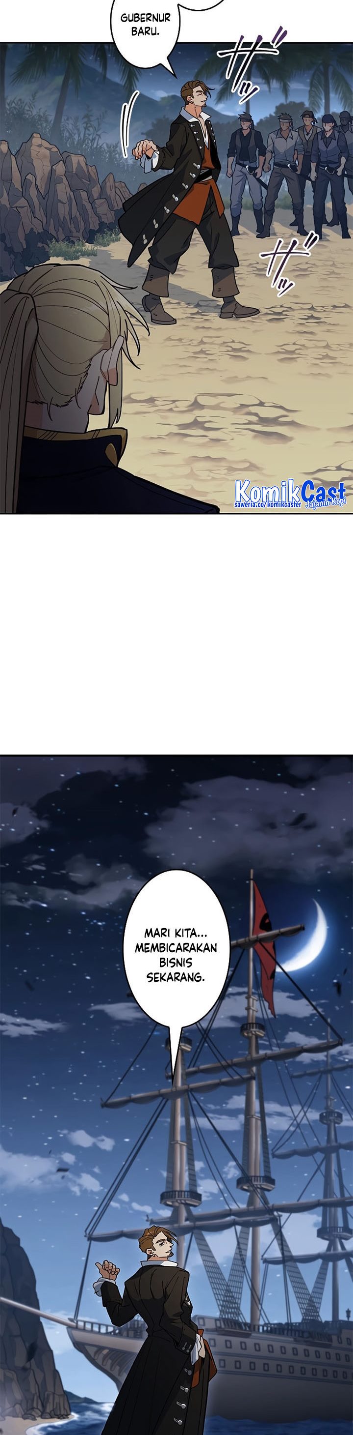 White Dragon Duke: Pendragon Chapter 113 Gambar 33