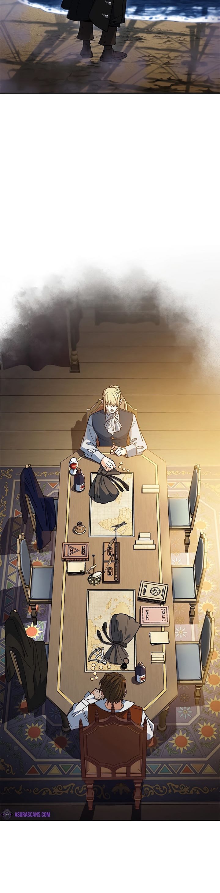 White Dragon Duke: Pendragon Chapter 113 Gambar 34