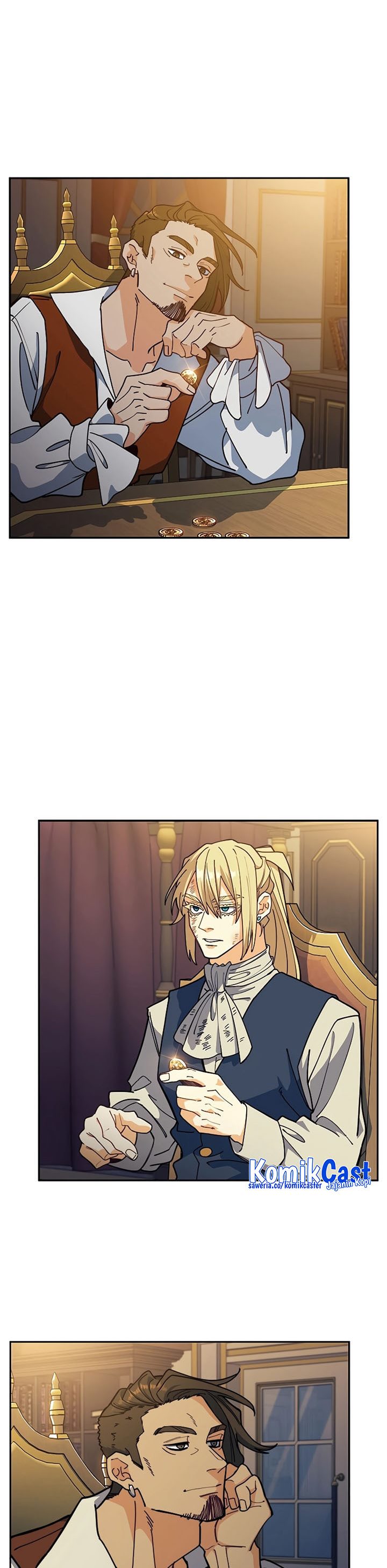 White Dragon Duke: Pendragon Chapter 113 Gambar 35