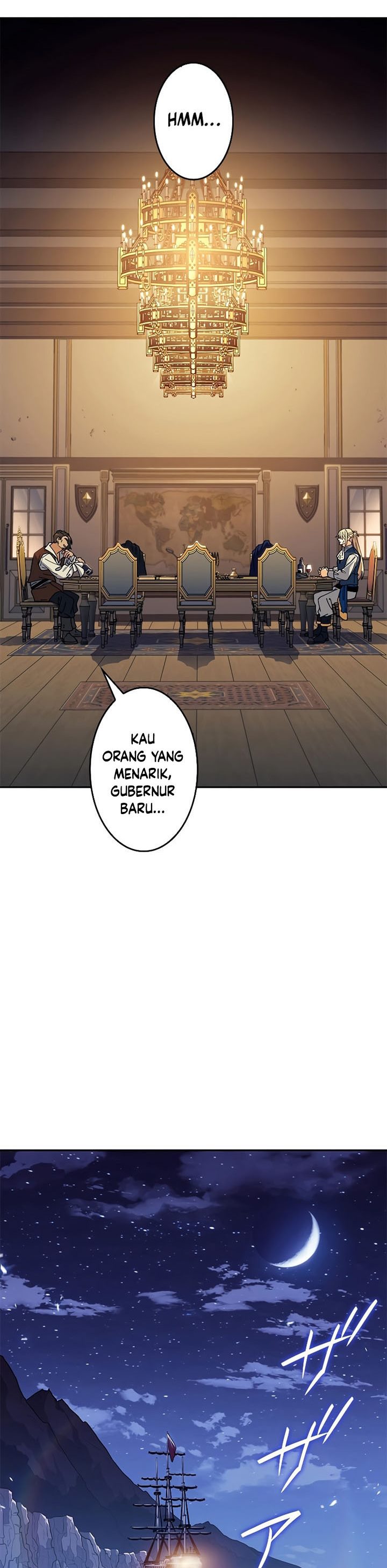 White Dragon Duke: Pendragon Chapter 113 Gambar 38