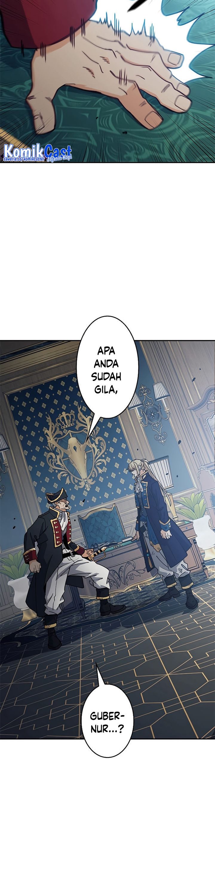 White Dragon Duke: Pendragon Chapter 113 Gambar 40