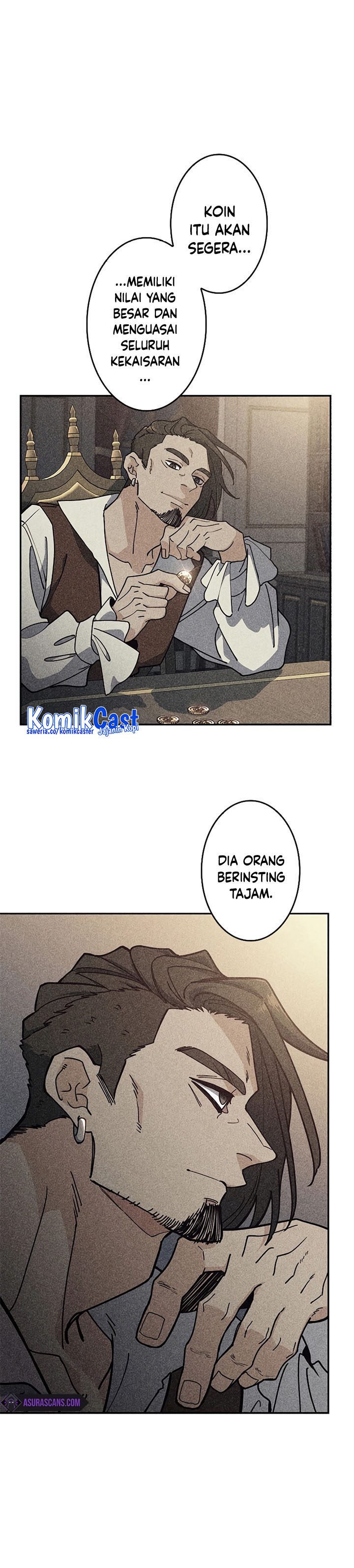 White Dragon Duke: Pendragon Chapter 113 Gambar 45