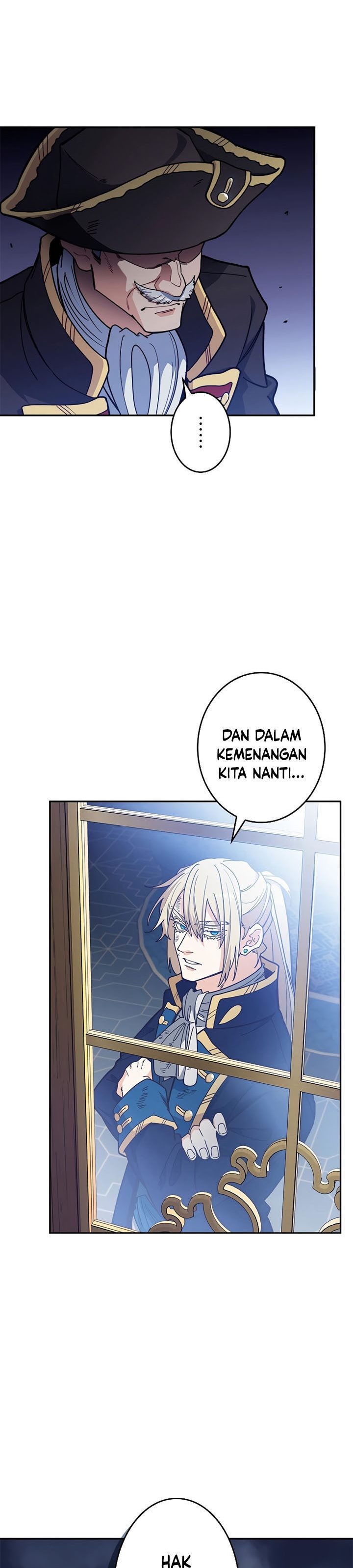 White Dragon Duke: Pendragon Chapter 113 Gambar 46