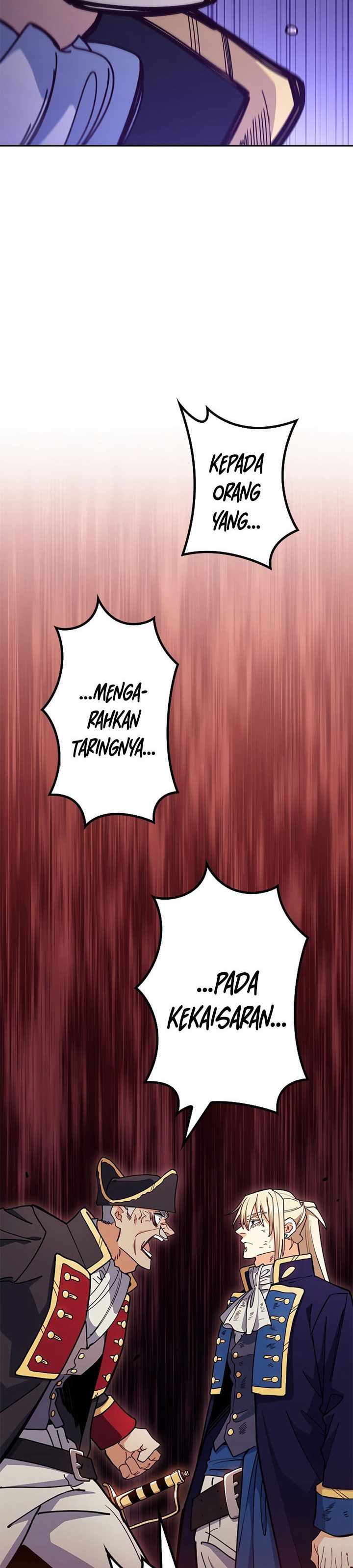 White Dragon Duke: Pendragon Chapter 113 Gambar 48
