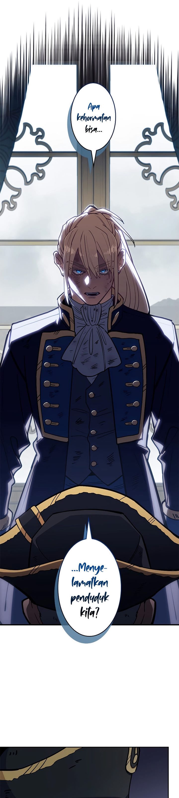 White Dragon Duke: Pendragon Chapter 113 Gambar 50