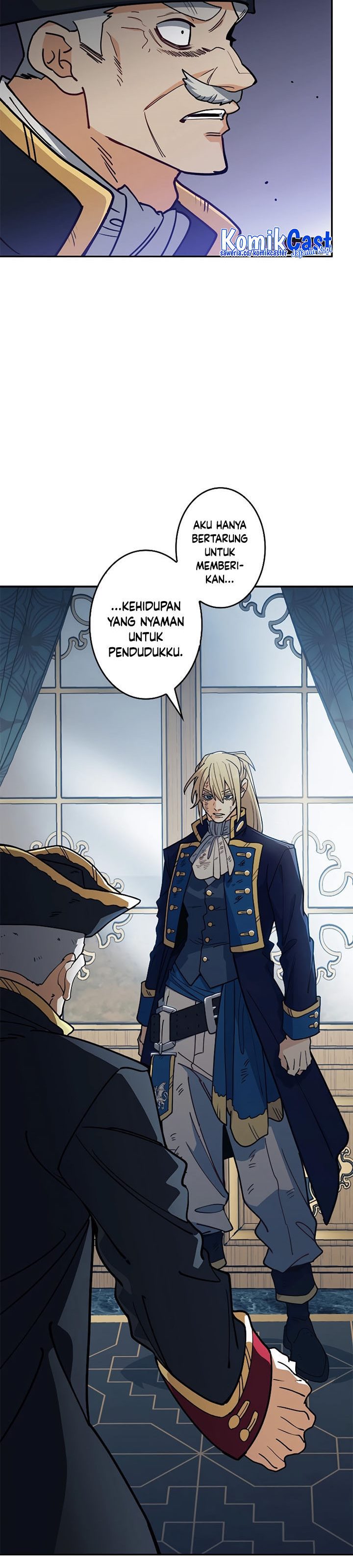 White Dragon Duke: Pendragon Chapter 113 Gambar 51