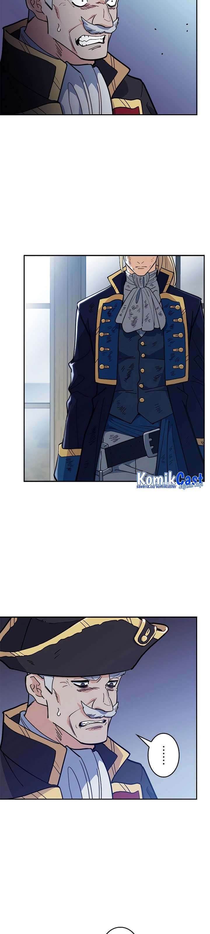 White Dragon Duke: Pendragon Chapter 113 Gambar 53