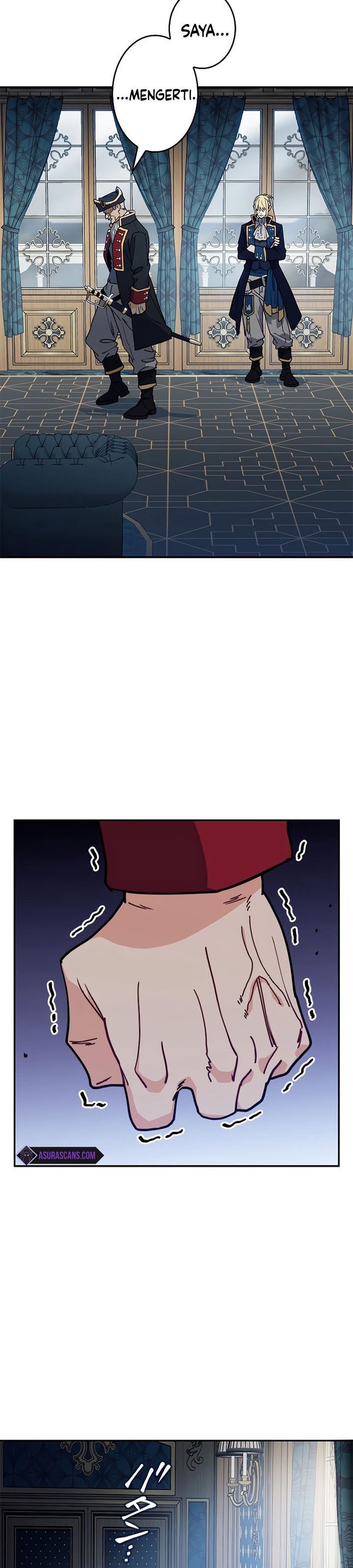 White Dragon Duke: Pendragon Chapter 113 Gambar 54