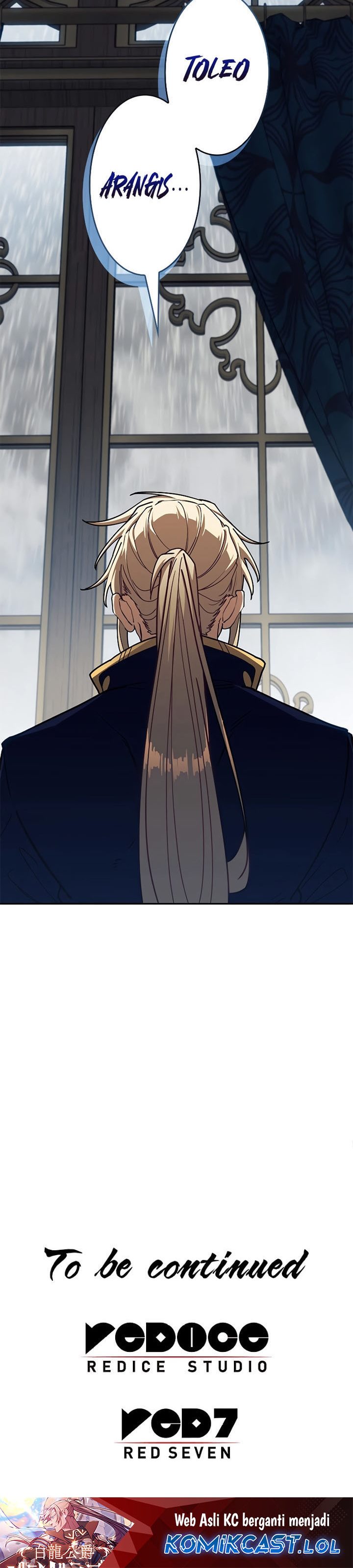 White Dragon Duke: Pendragon Chapter 113 Gambar 56