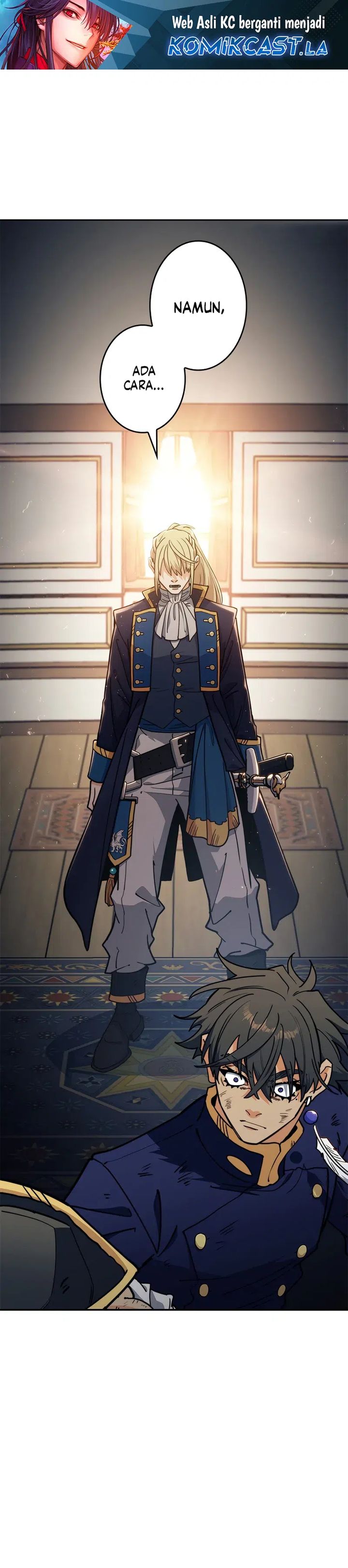 White Dragon Duke: Pendragon Chapter 120 Gambar 2