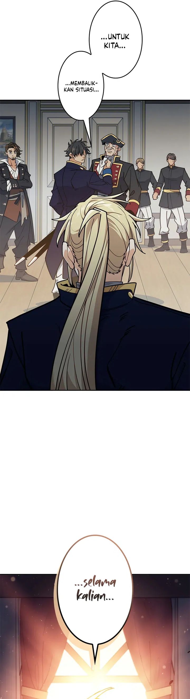 White Dragon Duke: Pendragon Chapter 120 Gambar 3