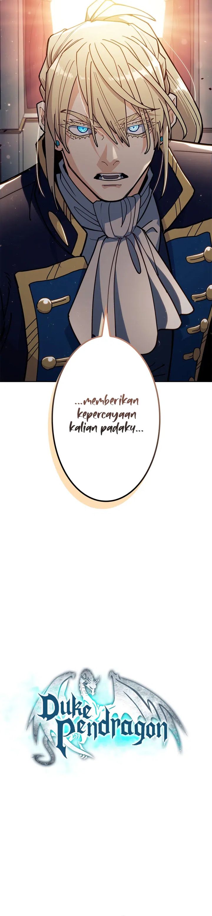 White Dragon Duke: Pendragon Chapter 120 Gambar 4